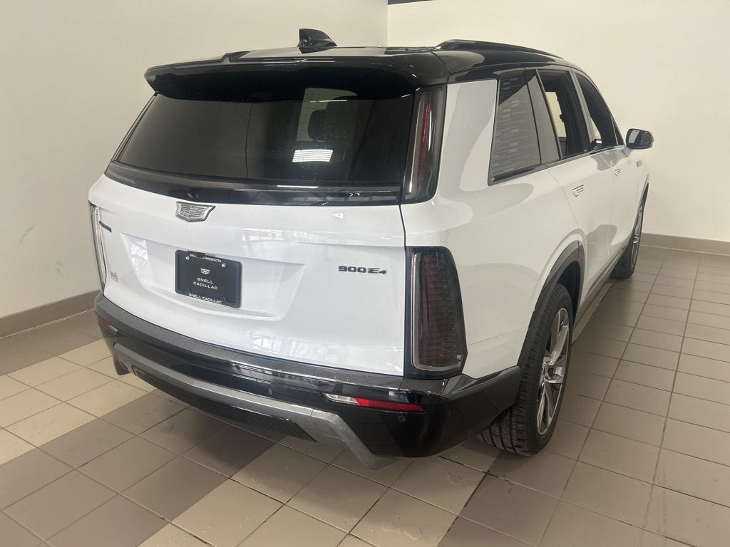 2026 Cadillac VISTIQ — detail view